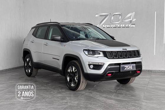 JEEP COMPASS 2.0 16V DIESEL TRAILHAWK 4X4 AUTOMÁTICO
